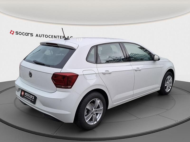 Gebraucht VW Polo Comfortline 115 PS (84 kW) 2019 Kleinwagen