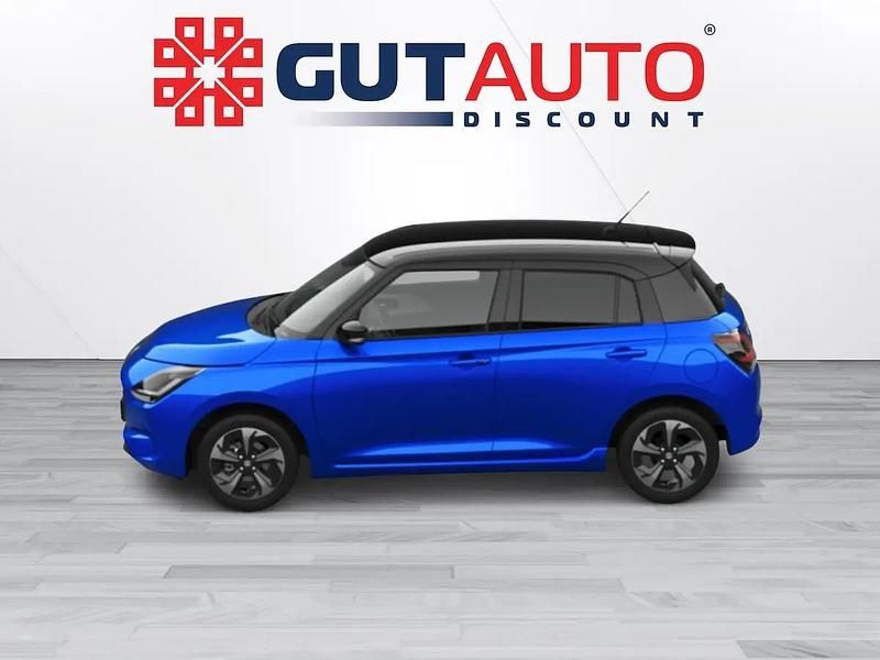 Neu Suzuki Swift 82 PS (60 kW) 2026 Blau Kleinwagen
