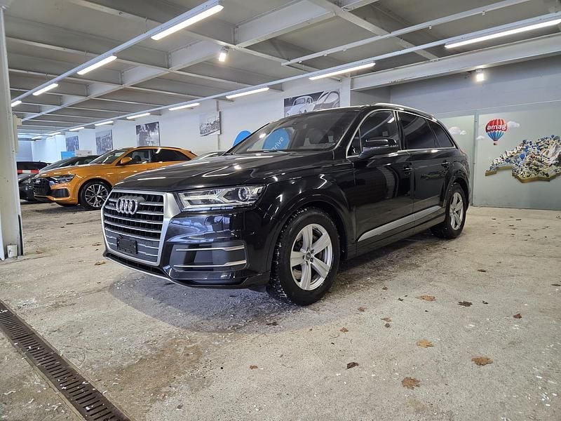 Gebraucht 2017 Audi Q7 SUV | CHF 24’555 (Superpreis) - Bild 1/4