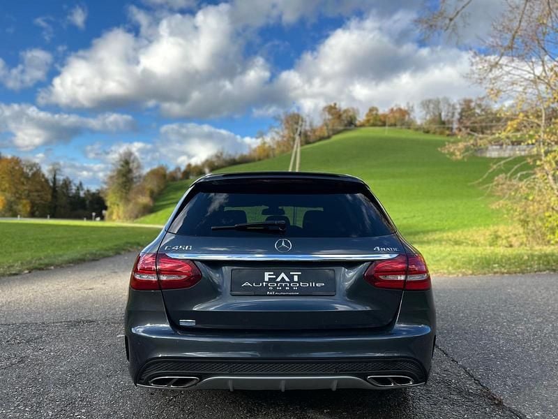 Gebraucht Mercedes C450 AMG AMG 367 PS (269 kW) 2016