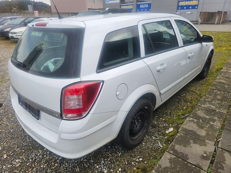 Gebraucht Opel Astra Sport 140 PS (102 kW) 2007