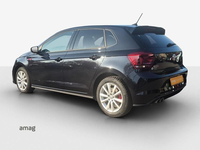 Gebraucht VW Polo GTI 200 PS (147 kW) 2019 Deepblack perleffekt Kleinwagen