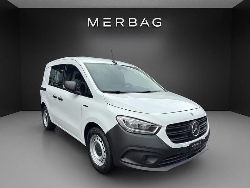 Neu Mercedes eCitan 89 kW (122 PS) 2025 Limousine