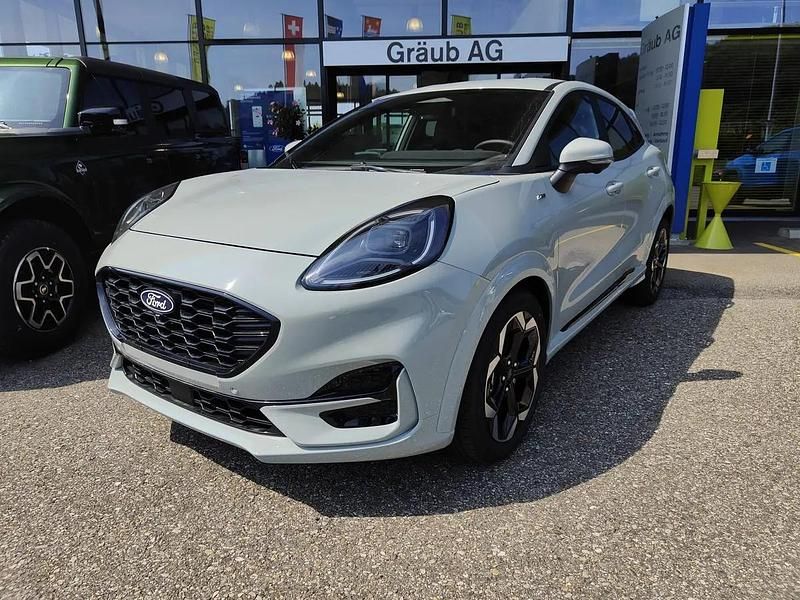 Gray Neu 2025 Ford Puma ST-Line X | CHF 32’310 (Fairer Preis) - Bild 1/4