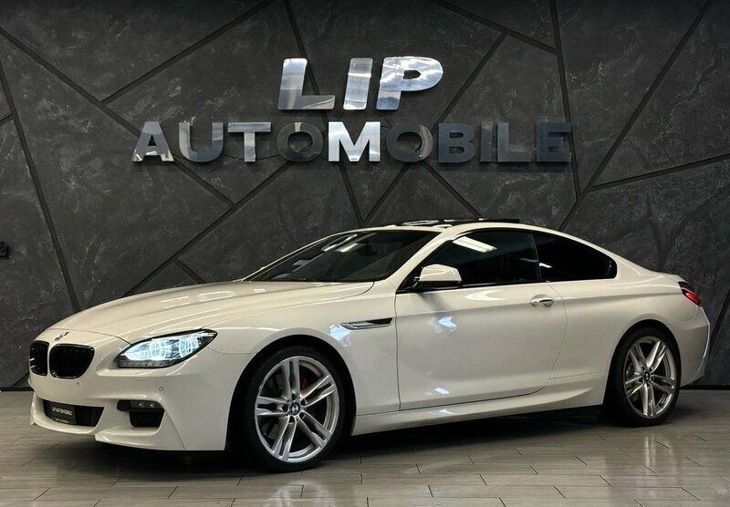 Gebraucht 2013 BMW 640 M Sport Coupé | CHF 19’900 - Bild 1/4