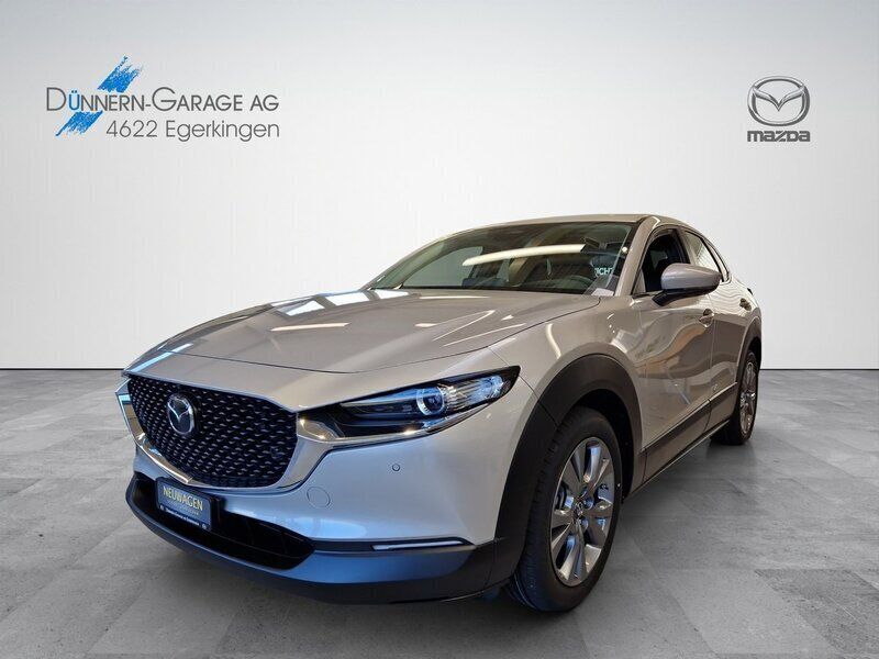 Neu 2025 Mazda CX-30 Center-Line SUV | CHF 36’850 (Fairer Preis) - Bild 1/4