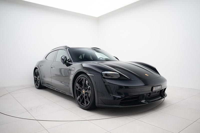 Gebraucht 2023 Porsche Taycan Turbo S Cross Turismo Limousine | CHF 138’000 (Fairer Preis) - Bild 1/4