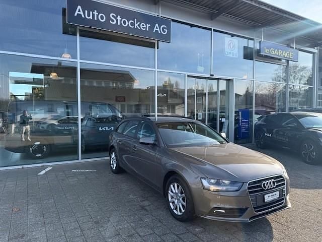 Gebraucht Audi A4 Design 150 PS (110 kW) 2015 Braun Kombi