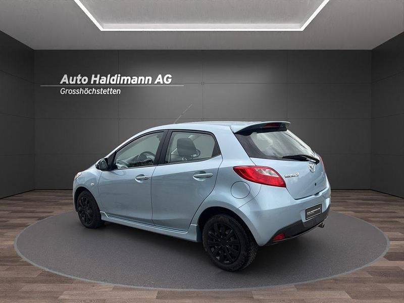 Gebraucht Mazda 2 Inclusive 103 PS (75 kW) 2009 Kleinwagen