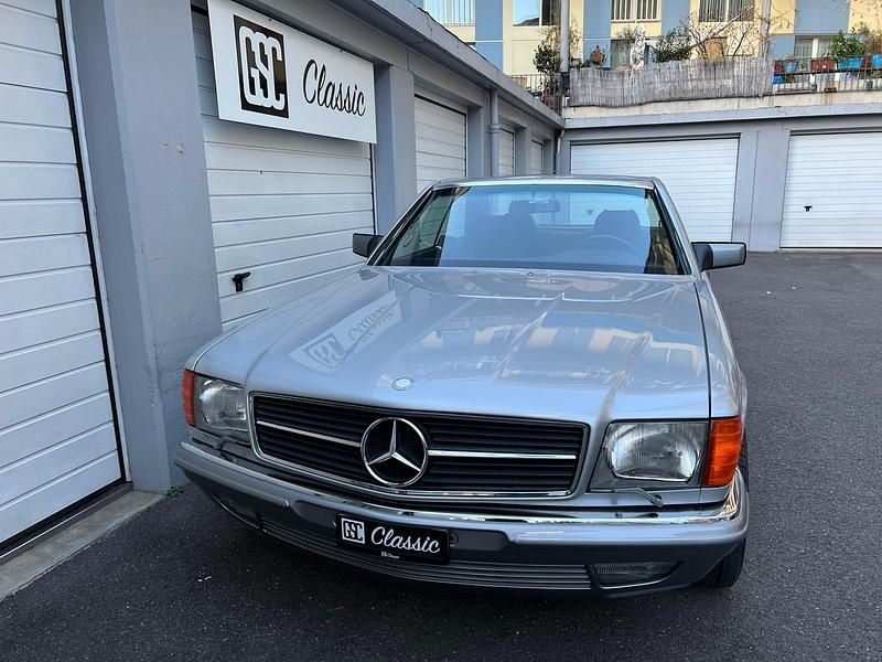 Gebraucht Mercedes 500 231 PS (169 kW) 1984