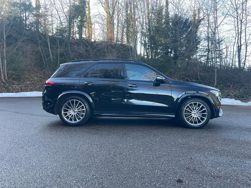 Gebraucht Mercedes GLE450 AMG AMG line 367 PS (269 kW) 2020
