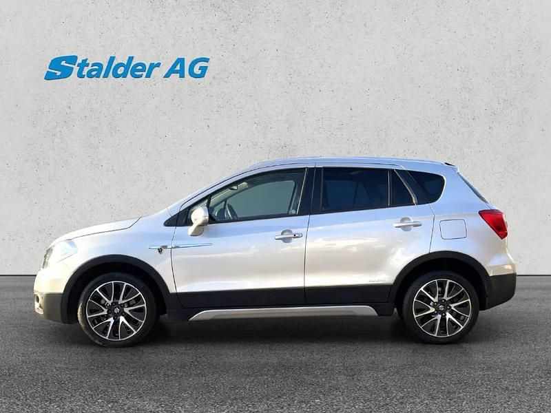 Gebraucht Suzuki SX4 120 PS (88 kW) 2015 Limousine