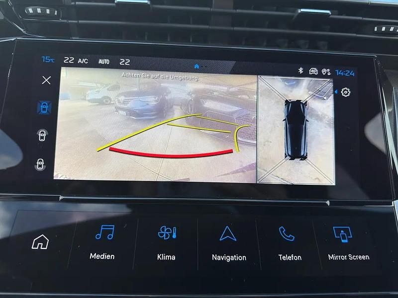 Gebraucht Peugeot 308 SW GT 180 PS (132 kW) 2026 Weiss Kombi