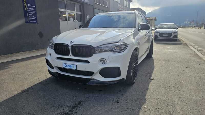 Gebraucht 2018 BMW X5 M Sport SUV | CHF 37’900 (Fairer Preis) - Bild 1/4