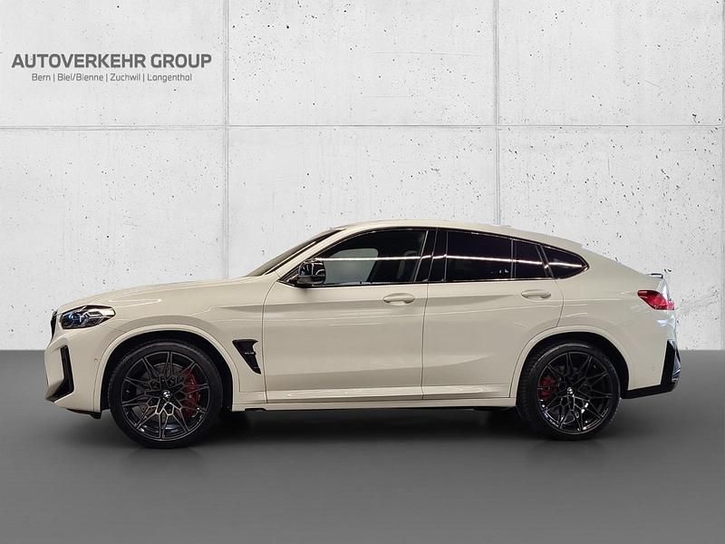 Gebraucht BMW X4 Competition Edition 510 PS (375 kW) 2023 SUV