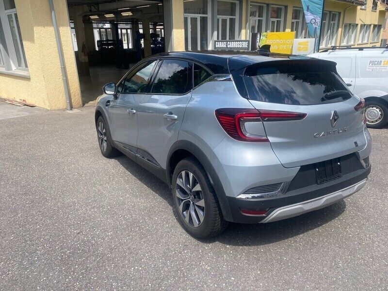 Gebraucht Renault Captur Techno 140 PS (102 kW) 2023 SUV