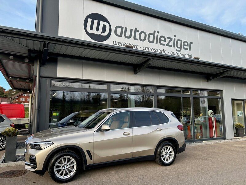Gebraucht 2019 BMW X5 Shadowline SUV | CHF 45’800 - Bild 1/4