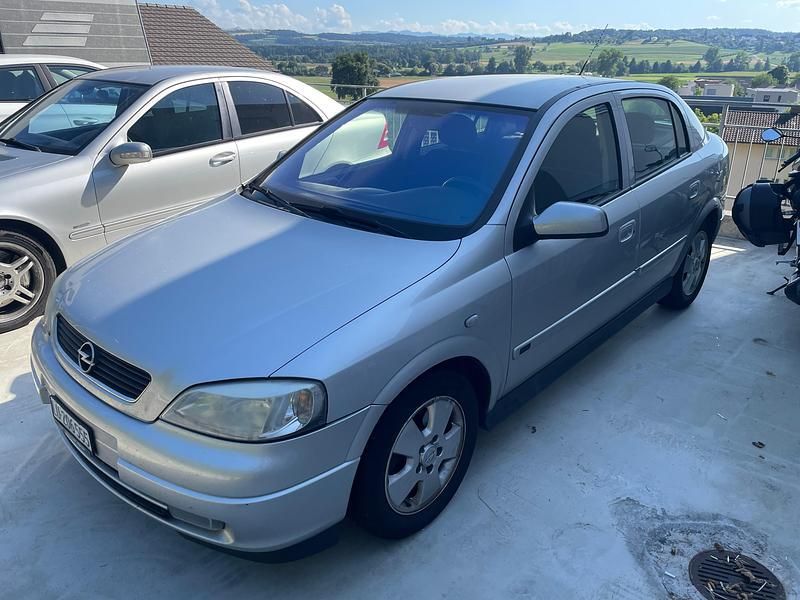 Gebraucht 2003 Opel Astra Sport | CHF 2’000 (Etwas zu teuer) - Bild 1/4