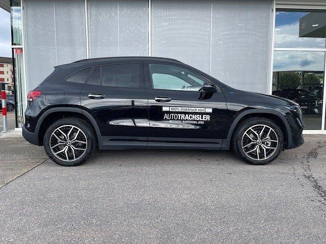Gebraucht Mercedes EQA350 AMG line 214 kW (292 PS) 2021 SUV