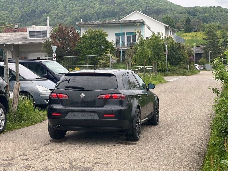 Gebraucht Alfa Romeo 159 Ti 150 PS (110 kW) 2009 Kombi