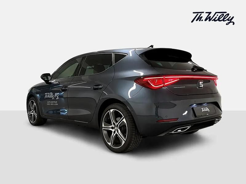 Gebraucht Seat Leon FR 204 PS (150 kW) 2025 Gray