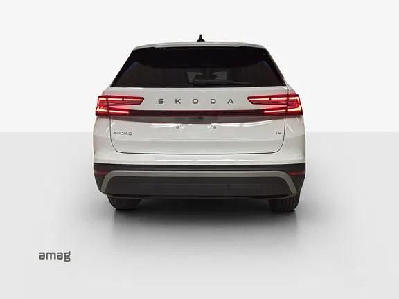 Neu Skoda Kodiaq Dynamic 204 PS (150 kW) 2026 Moon weiss, metallic SUV
