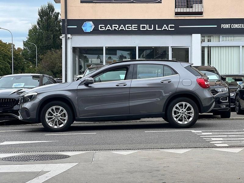 Gebraucht Mercedes GLA220 Style 184 PS (135 kW) 2017 SUV