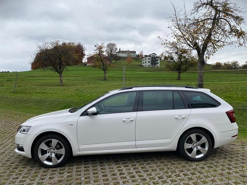 Gebraucht Skoda Octavia Style 150 PS (110 kW) 2018 Kombi