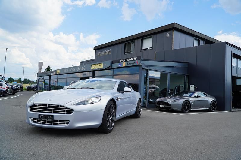 Gebraucht Aston Martin Rapide 476 PS (350 kW) 2010