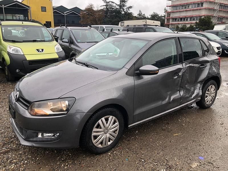 Gebraucht VW Polo Comfortline 86 PS (63 kW) 2012