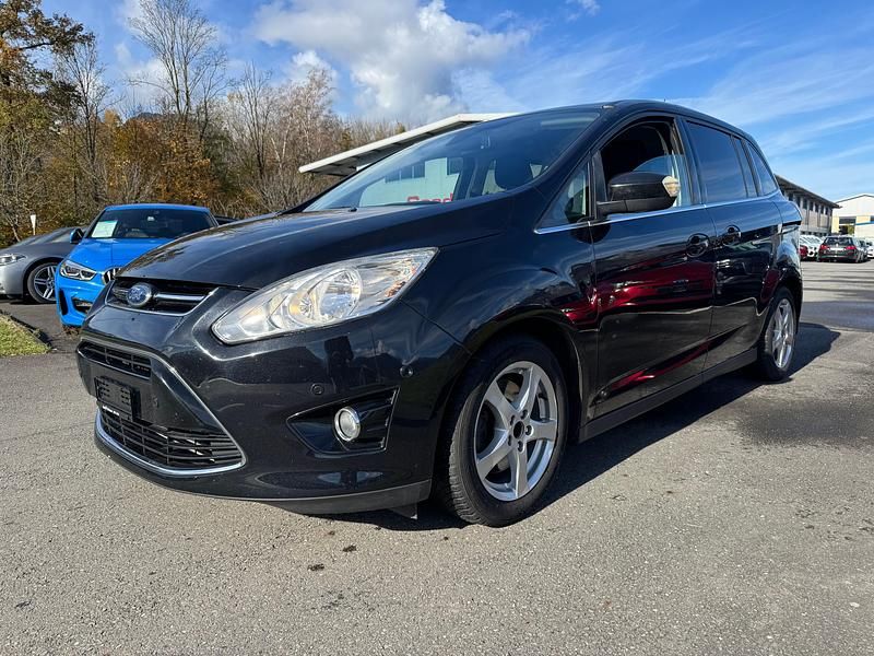Gebraucht 2014 Ford Grand C-Max Titanium Van / Kleinbus | CHF 3’900 (Etwas zu teuer) - Bild 1/4
