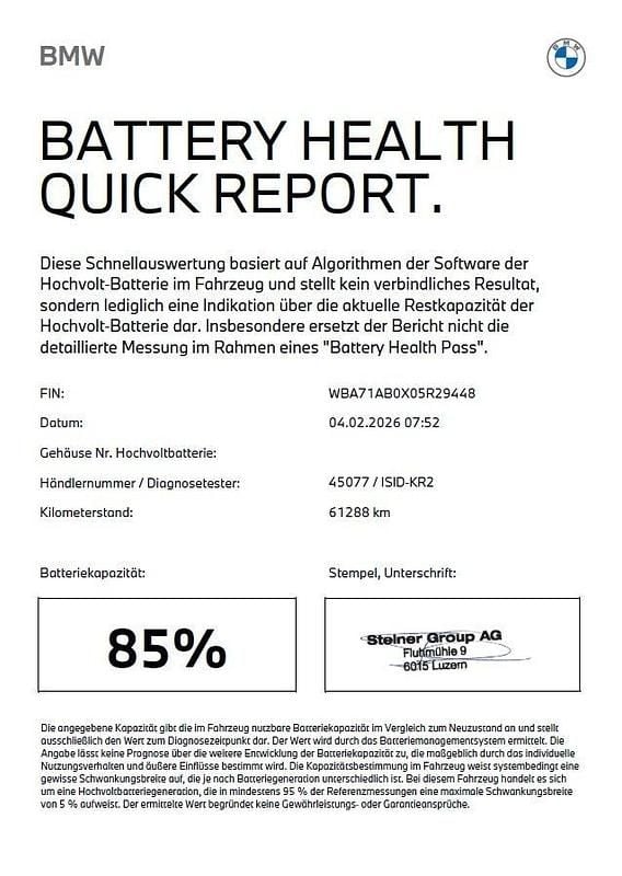 Gebraucht BMW X1 xLine 220 PS (161 kW) 2020 SUV