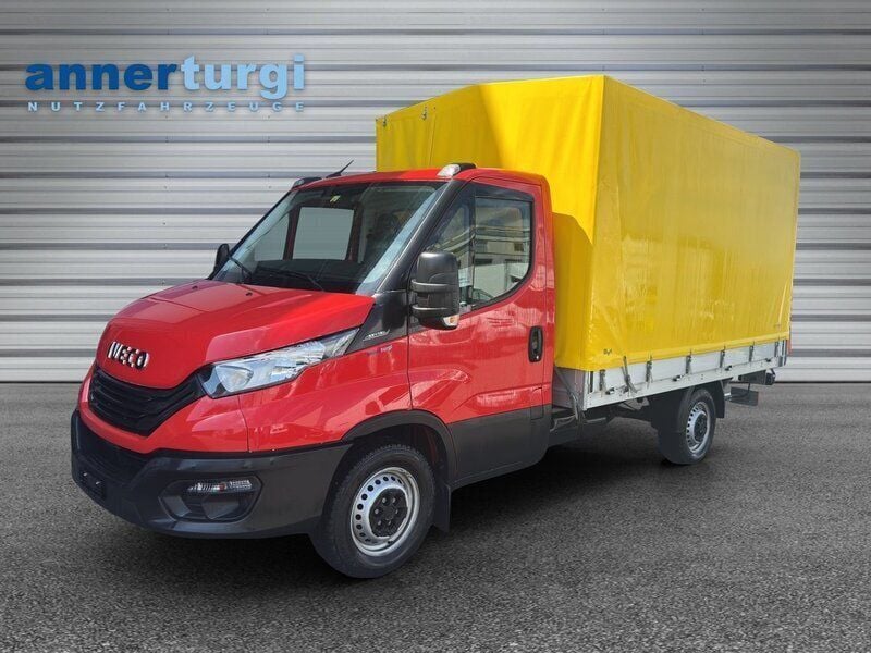 Gebraucht 2022 Iveco Daily Kleinwagen | CHF 49’900 (Etwas zu teuer) - Bild 1/4