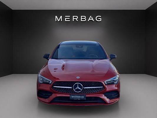 Gebraucht Mercedes CLA250 AMG line 224 PS (164 kW) 2022 Limousine
