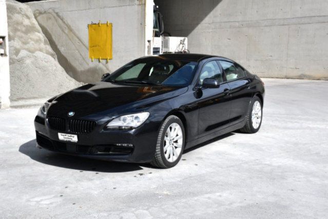 Gebraucht 2012 BMW 650 Sport Line Coupé | CHF 14’500 - Bild 1/4