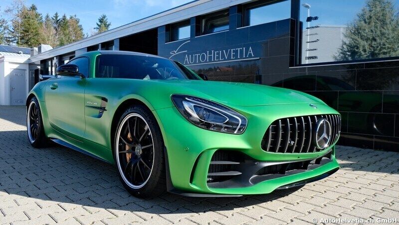 Gebraucht Mercedes AMG GT R AMG 585 PS (430 kW) 2017 Coupé