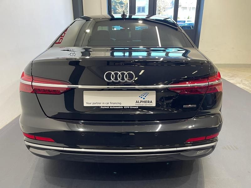 Gebraucht Audi A6 S-Line 265 PS (194 kW) 2023
