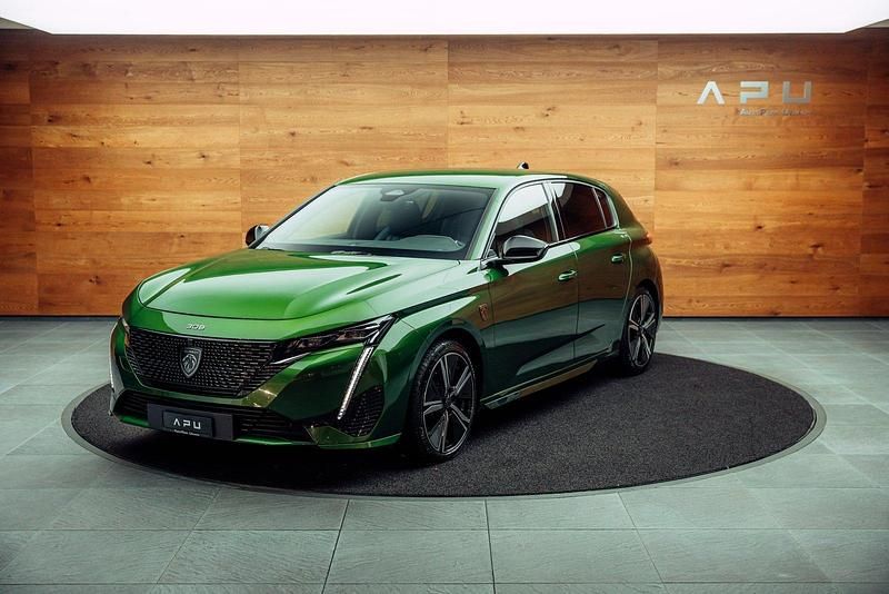 Gebraucht Peugeot 308 GT 130 PS (95 kW) 2023 Limousine