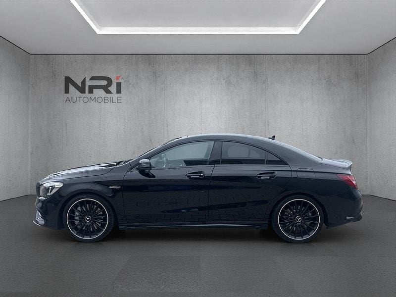 Gebraucht Mercedes CLA45 AMG AMG 381 PS (280 kW) 2018 Limousine