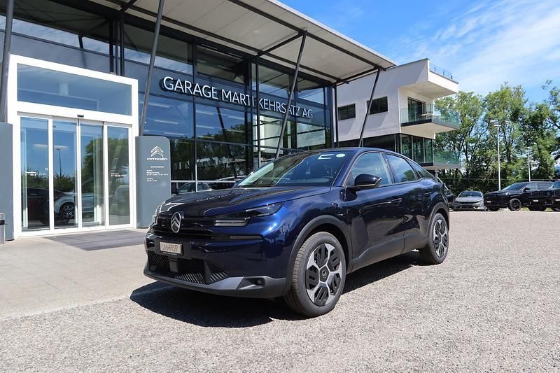 Neu 2025 Citroën e-C4 | CHF 31’890 (Fairer Preis) - Bild 1/4