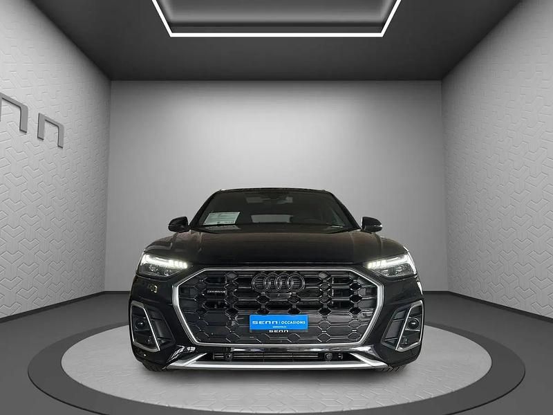 Gebraucht Audi Q5 S-Line 367 PS (269 kW) 2025 Schwarz SUV