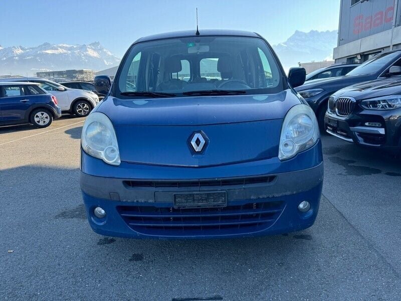 Gebraucht Renault Kangoo Dynamique 106 PS (77 kW) 2009 Van / Kleinbus