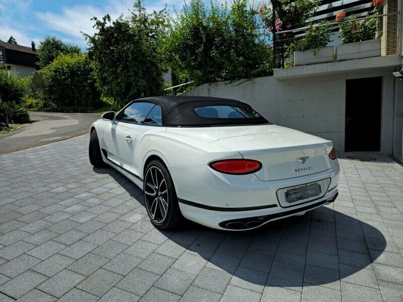 Gebraucht Bentley Continental Mulliner 550 PS (404 kW) 2021 Limousine