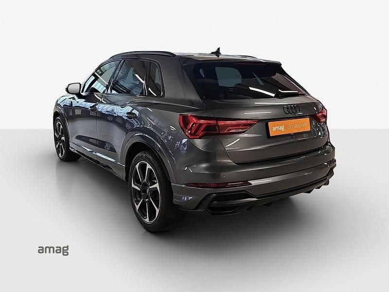 Gebraucht Audi Q3 S-Line 190 PS (139 kW) 2019 Daytonagrau perleffekt SUV