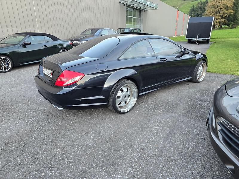 Gebraucht 2008 Mercedes CL500 Coupé | CHF 11’900 - Bild 1/4
