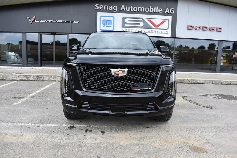 Neu Cadillac Escalade 420 PS (308 kW) 2025 SUV