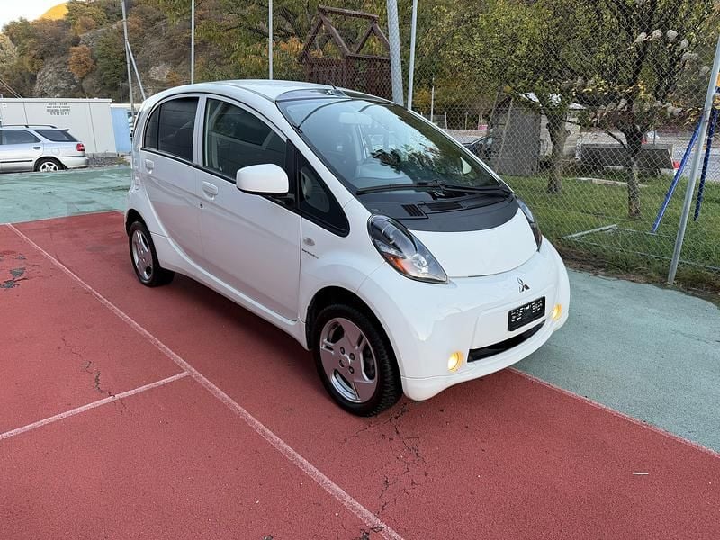 Gebraucht 2011 Mitsubishi i-MiEV Kleinwagen | CHF 2’900 - Bild 1/4