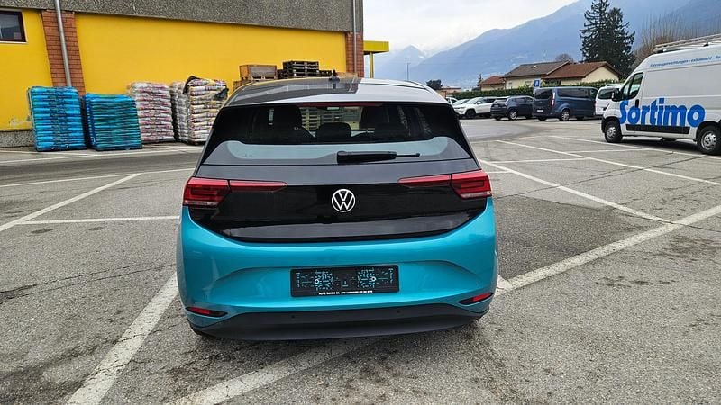 Gebraucht VW ID.3 Pro Performance 150 kW (204 PS) 2020 Kleinwagen