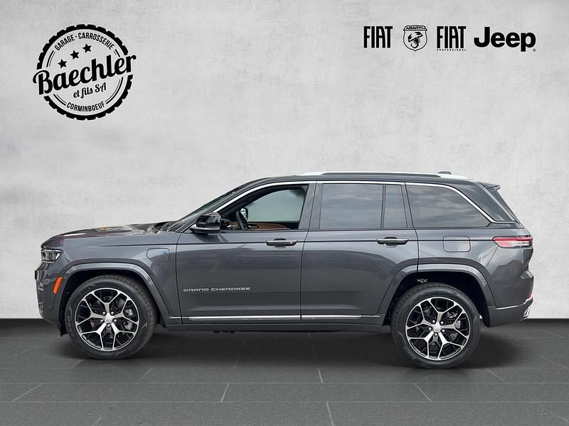 Gebraucht Jeep Grand Cherokee Summit 381 PS (280 kW) 2023 SUV