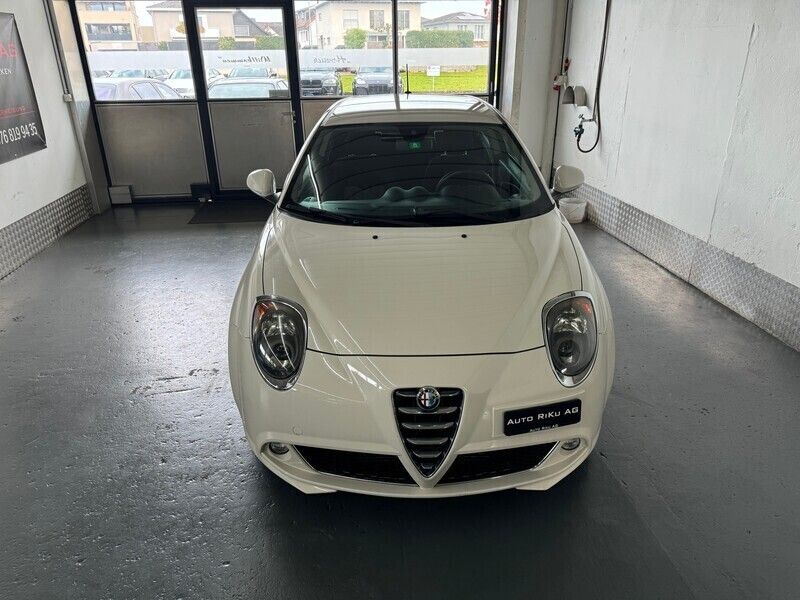 Gebraucht Alfa Romeo MiTo Distinctive 105 PS (77 kW) 2014 Kleinwagen